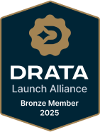 DRATA Launch Alliance Bronze Member 2025