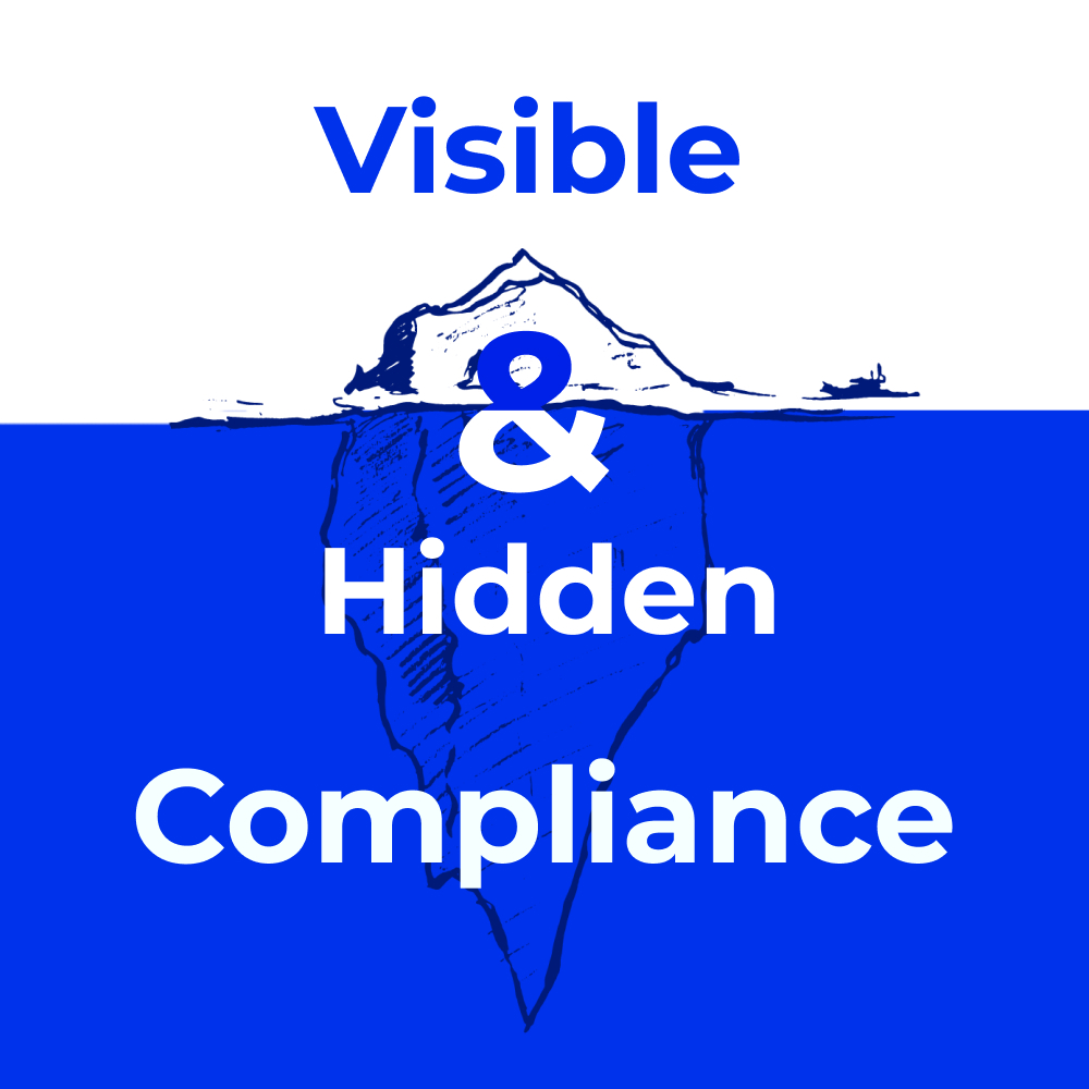 The Visible and Hidden Layers of Compliance